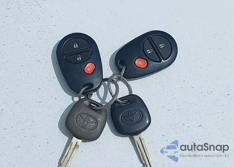 2005 Toyota Tacoma Base V6 from USA, damaged, VIN 5TELU42N55Z142871